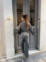 Leopard Fade Set – Grey Edition - Image 2