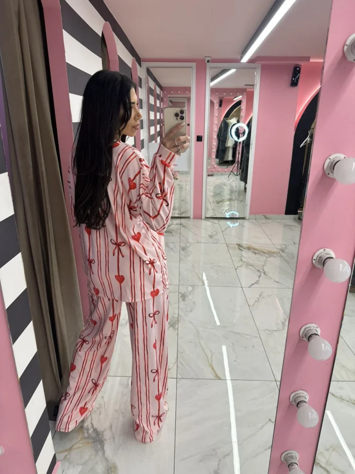 Kiss Me Pyjama Set - Image 2