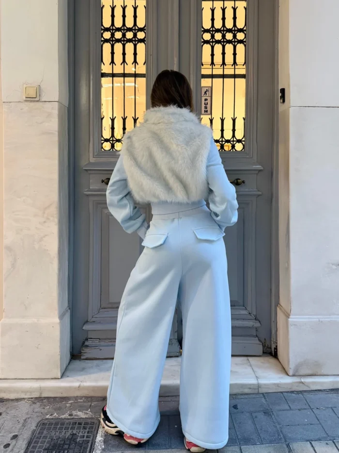 Ice Blue Luxe Set - Image 2