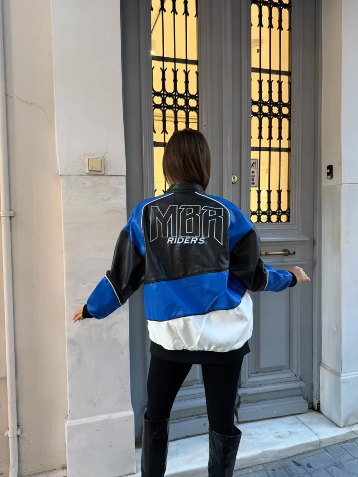 MBR Riders Jacket - Image 2