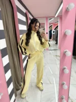 Σετ Φόρμας με Ρίγα – Καθημερινό & Άνετο - Image 5