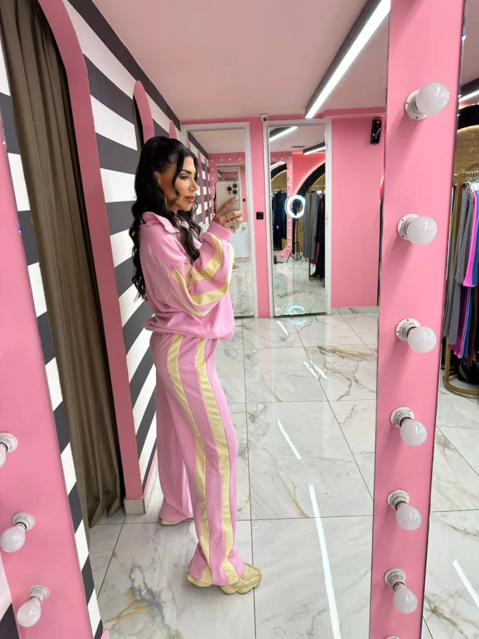 Σετ Φόρμας με Ρίγα – Καθημερινό & Άνετο - Image 4