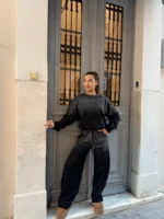 Starlight Comfort Set – Black