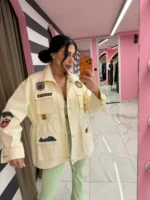 Urban Patch Jacket - Image 3