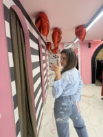 Cherry Chic Shirt - Image 2