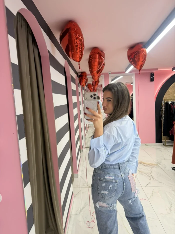 Cherry Chic Shirt - Image 2