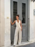 Urban Chic Jumpsuit - Image 9