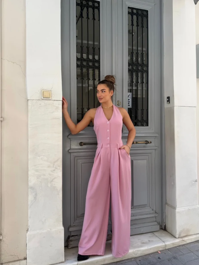 Urban Chic Jumpsuit - Image 5