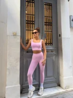 INÉA “Velour Motion” 3-Piece Set - Image 3