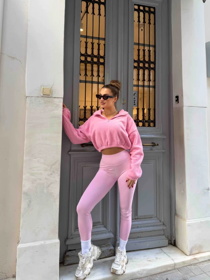 INÉA “Velour Motion” 3-Piece Set - Image 2