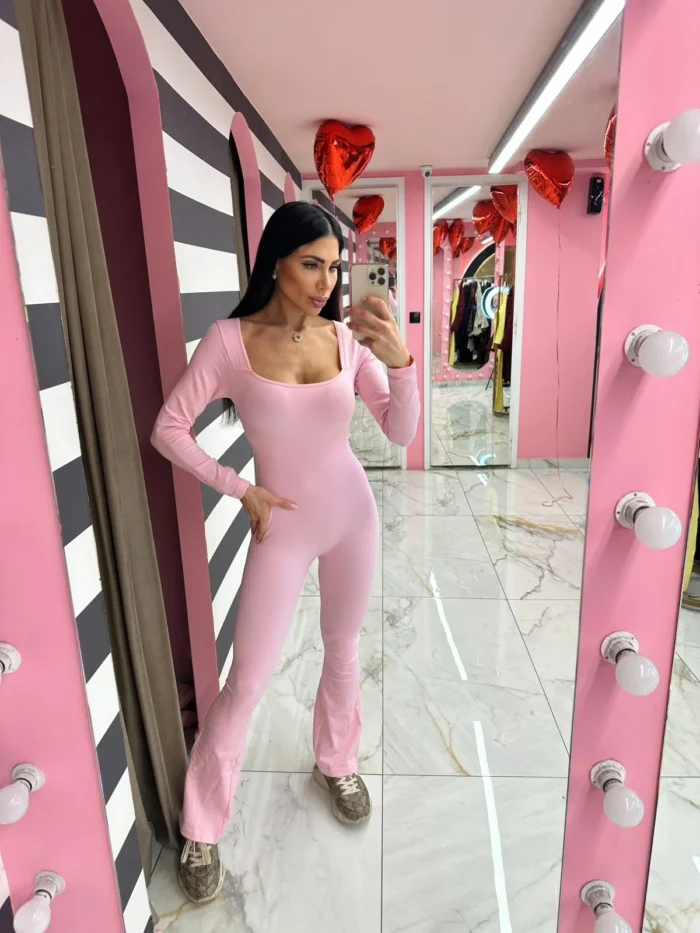 Sculpt Fit Ολόσωμη Φόρμα - Image 3