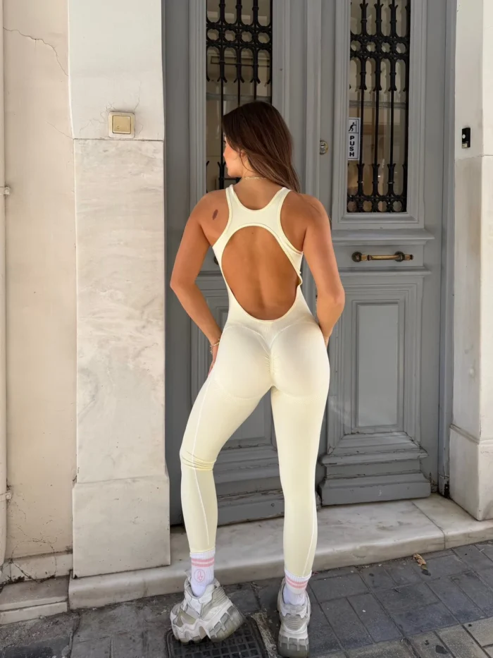 Second Skin Sculpt Jumpsuit - Image 6