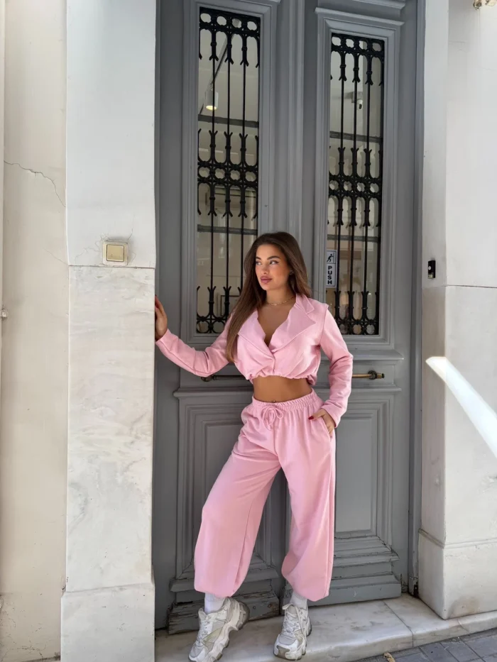 Soft Touch Lounge Set - Image 3