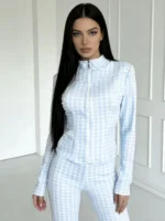 Set Houndstooth Vibes - Image 3