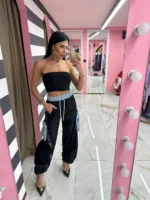 Urban Lace Cargo Pants