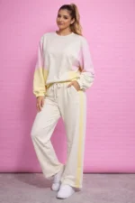 Pastel Flow Lounge Set - Image 2