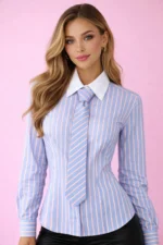 Office Chic Shirt Collection - Image 2