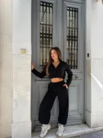 Soft Touch Lounge Set - Image 5