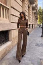 Midnight Lines Luxe Set