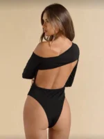 Backless Muse Bodysuit - Image 2