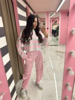 Stripe Lounge Set - Image 2