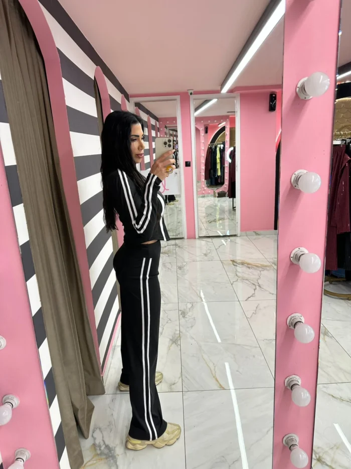 Side Stripe Sport Set - Image 2