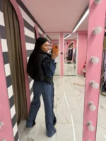 Street Mode Denim Combo Set - Image 2