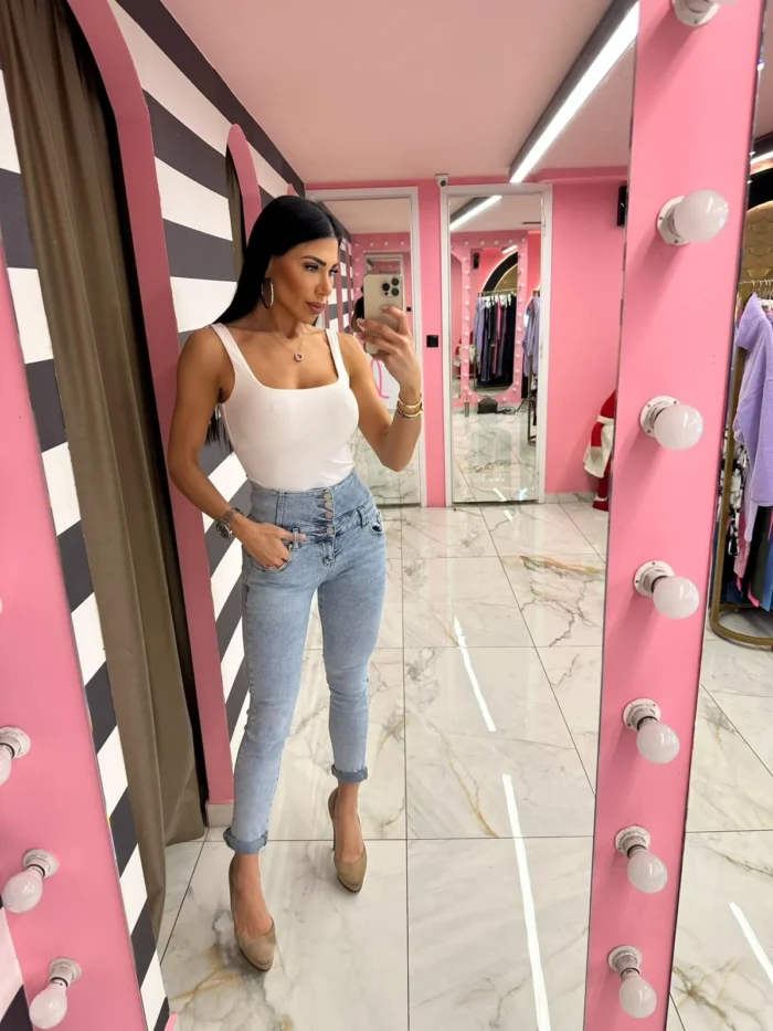 Urban Lace Cargo Pants - Image 2