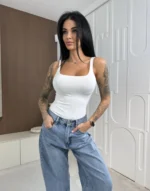 Second Skin Square Top - Image 2