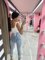 Urban Lace Cargo Pants