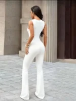 Lace Muse Jumpsuit - Image 2