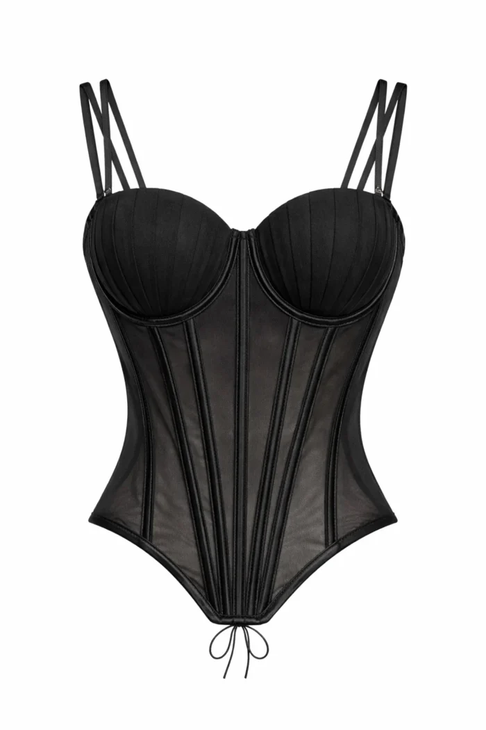 Sculpting Corset Top - Image 2