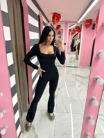 Sculpt Fit Ολόσωμη Φόρμα