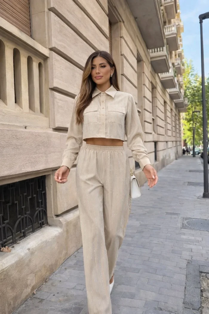 Midnight Lines Luxe Set - Image 2