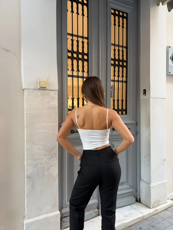 Ivory Glow Top - Image 2