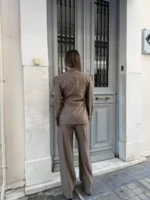 Mocha Glow Suit - Image 2