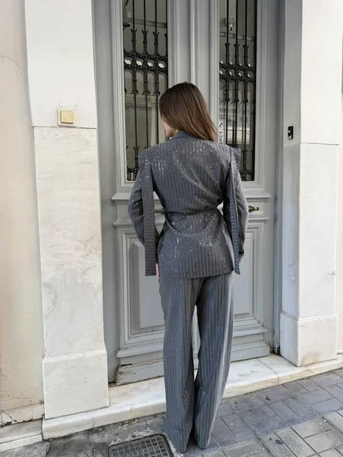 Silver Line Suit - Image 2