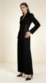 Lace Corset Chic Set - Image 2