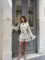 Polka Dream Ruffle Set - Image 3