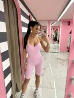 Active Chic Biker Set - Image 3