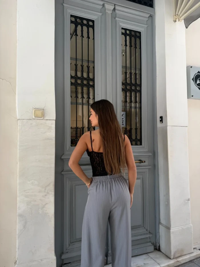 Lace Elegance Bodysuit - Image 8