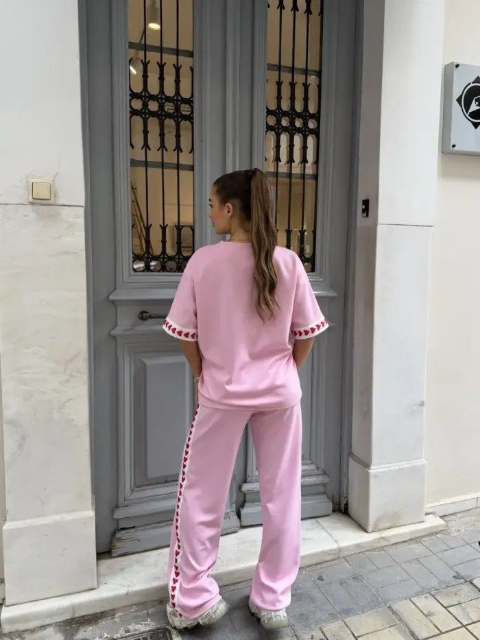 Sweet Heart Lounge Set - Image 2