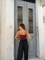 Lace Elegance Bodysuit - Image 4