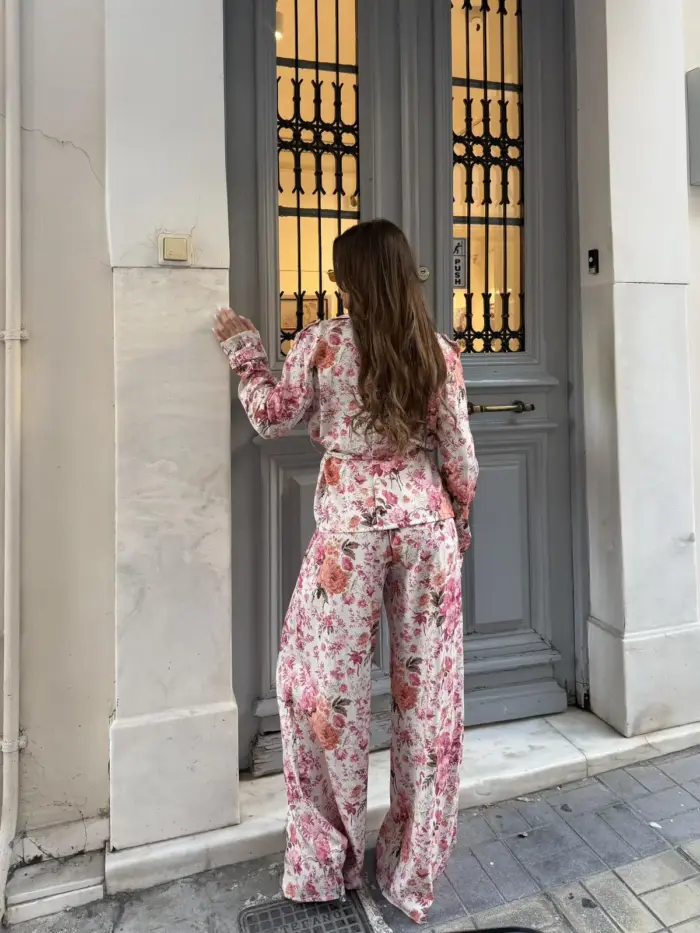 Rose Bloom Suit - Image 2