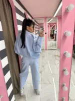 Essential Wide Leg Pants - Image 5