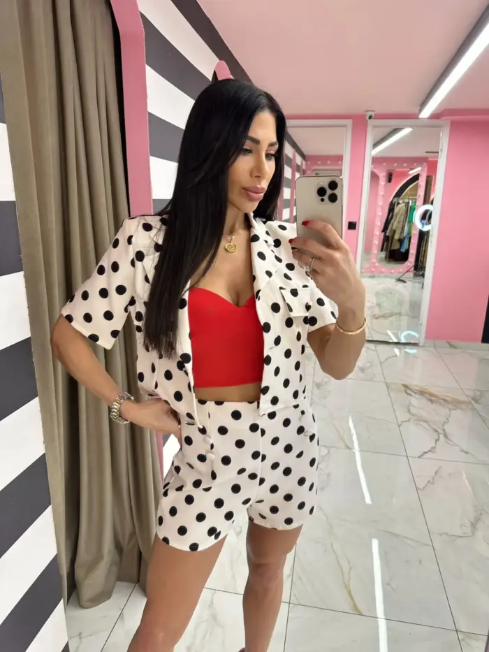 Polka Chic Set - Image 4