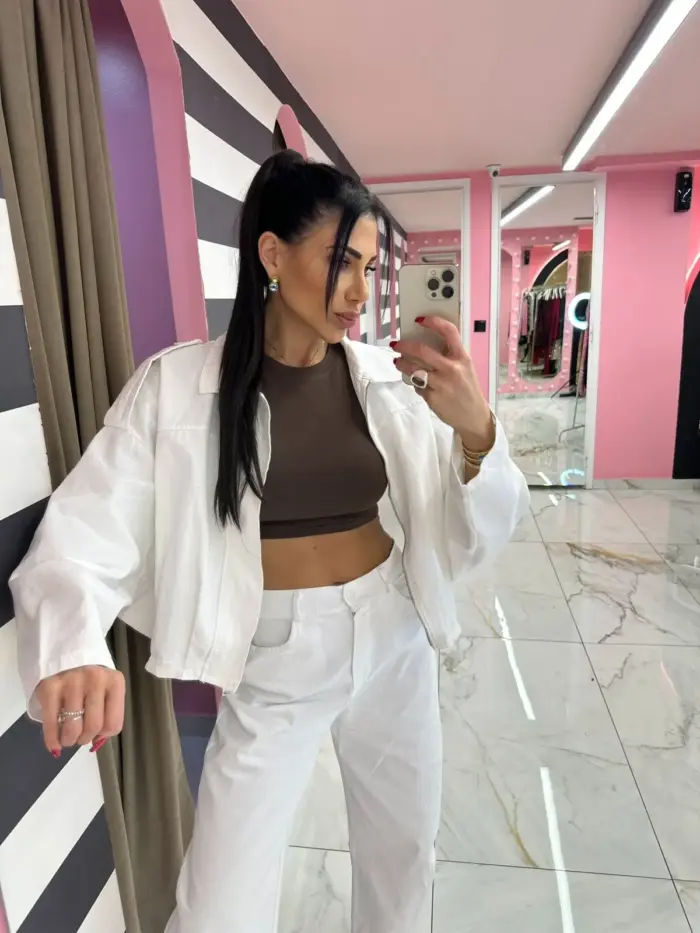 Everyday Chic Jacket - Image 5