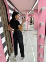 Midnight Sparkle Jeans - Image 2