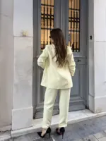 Classic Power Suit - Image 4