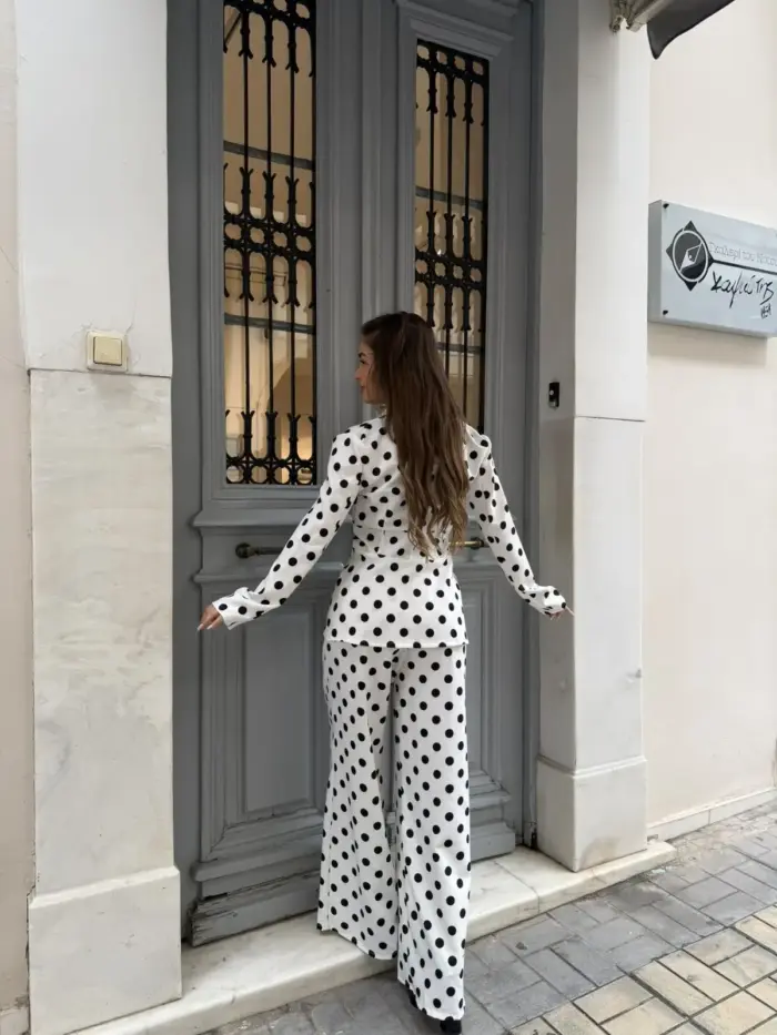 Polka Elegance Set - Image 2